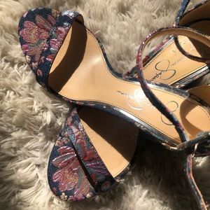Jessica Simpson Monrae Sandals